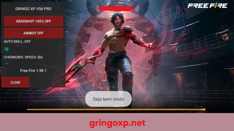 Gringo Xp V106 Download No 1 Free Fire Mod 2025